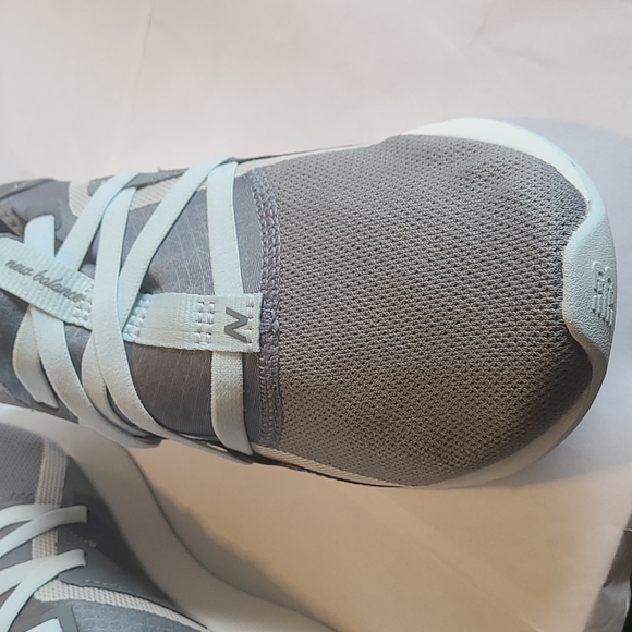 New Balance Womens DynaSoft Beaya Slip Athletic Shoe; Ocean Gray; Size 10 - Picture 3 of 12